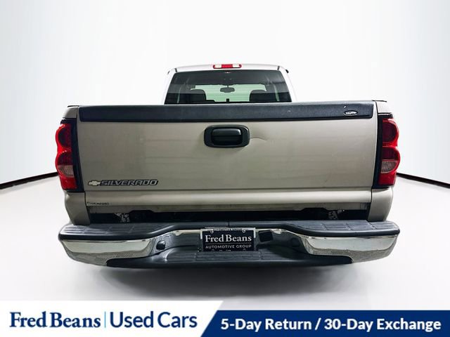 Used 2006 Chevrolet Silverado 2500 LT w/ Snow Plow Prep Package image 7