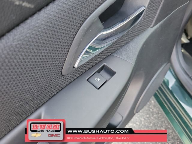 Used 2015 Chevrolet Cruze LT image 16