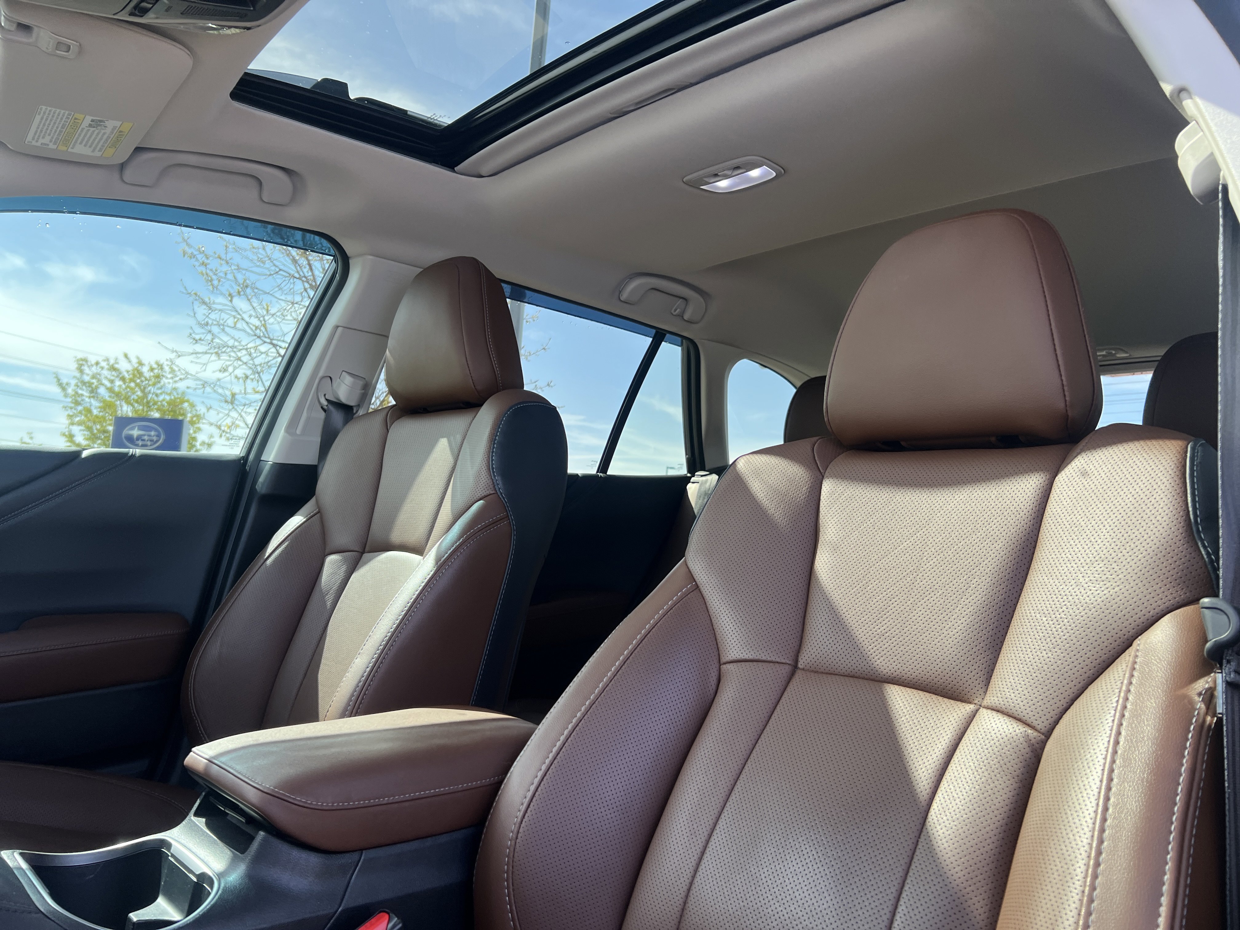 Used 2024 Subaru Outback Touring XT AWD/4WD image 26