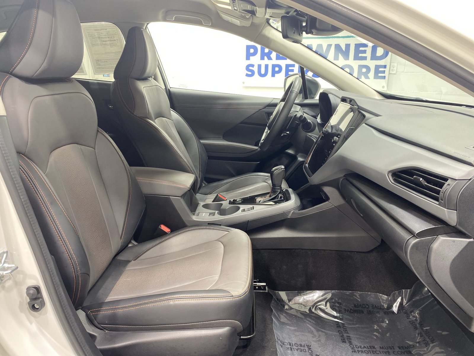 Certified 2026 Subaru Crosstrek 2.5i Limited w/ Crosstrek Mirror Package AWD/4WD image 23