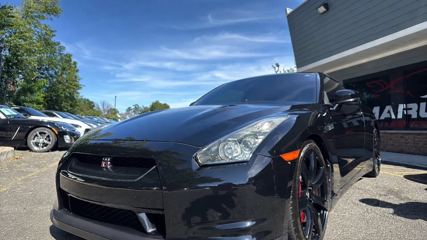 Used 2010 Nissan GT-R Premium AWD/4WD image 48