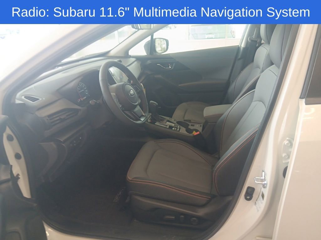 New 2026 Subaru Crosstrek 2.5i Limited w/ Crosstrek Mirror Package image 3