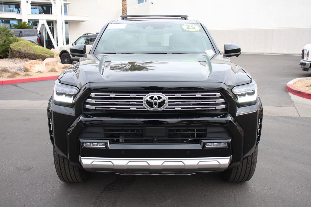 Used 2025 Toyota 4Runner Limited image 13