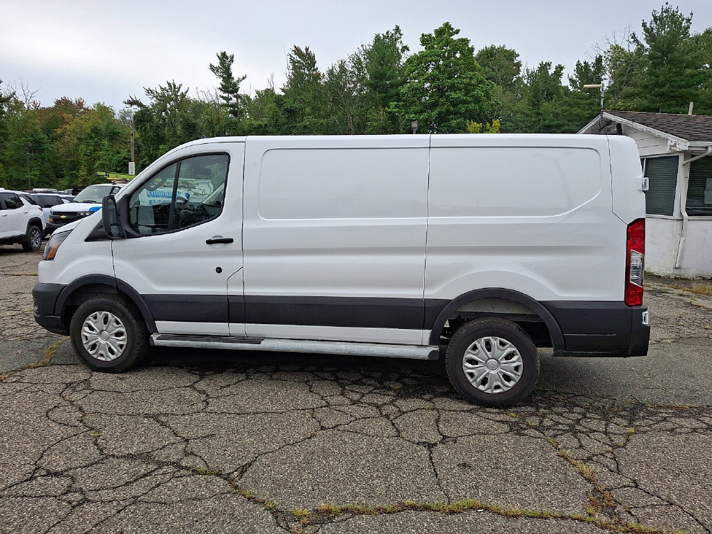 Used 2025 Ford Transit 250 Low Roof w/ Exterior Upgrade Package RWD image 4