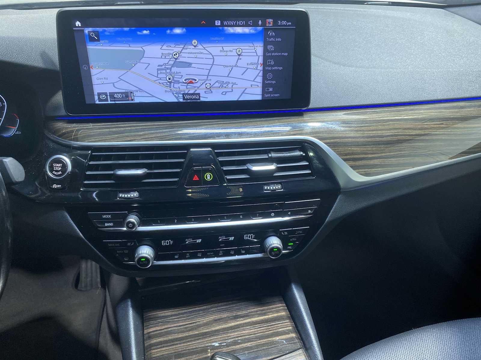 Used 2021 BMW 530i xDrive w/ Convenience Package AWD/4WD image 16