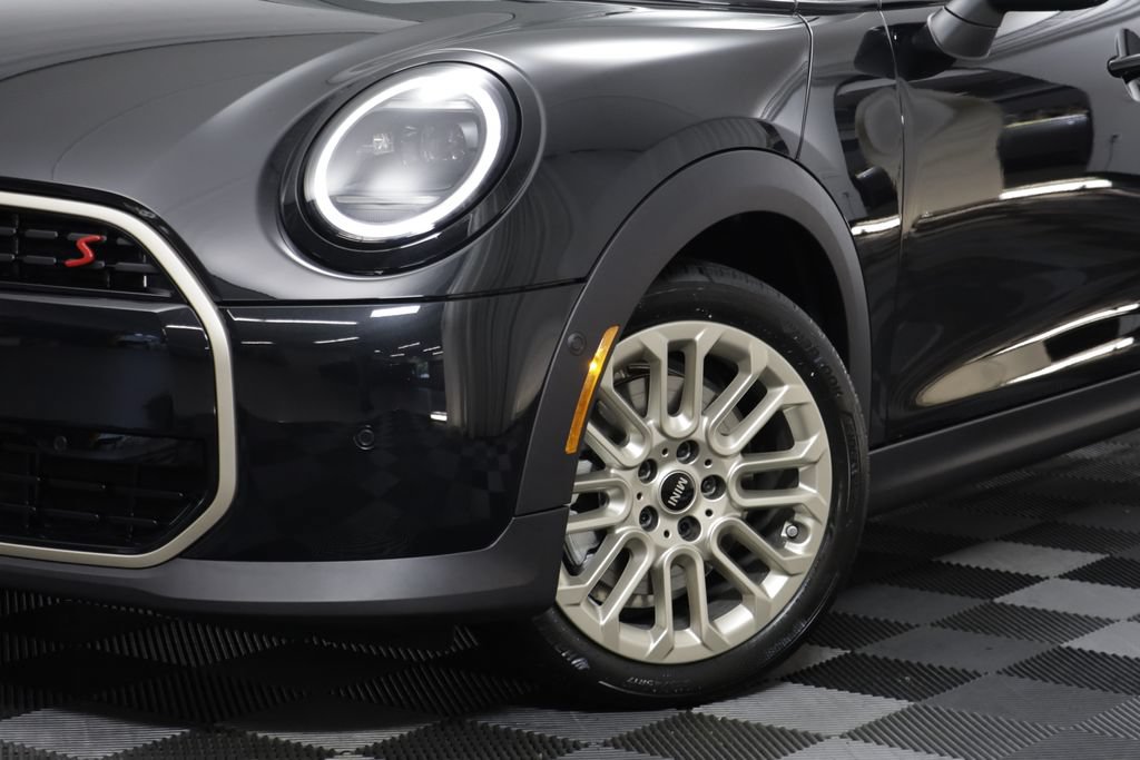 New 2026 MINI Cooper S FWD image 4