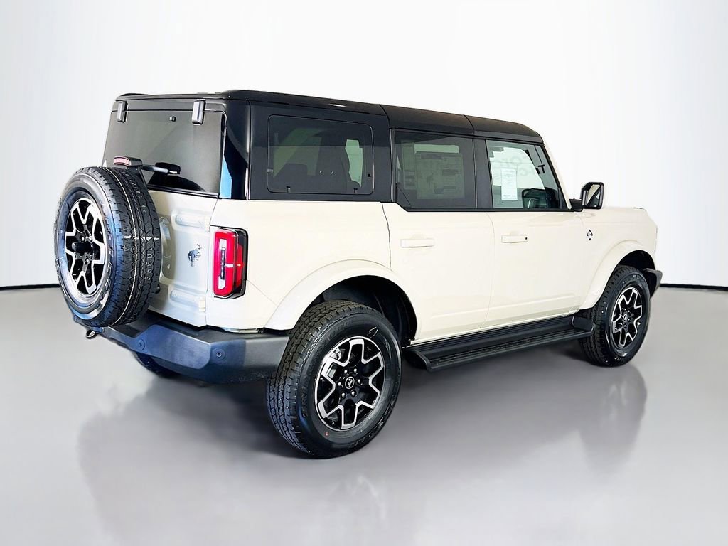 New 2025 Ford Bronco Outer Banks image 15