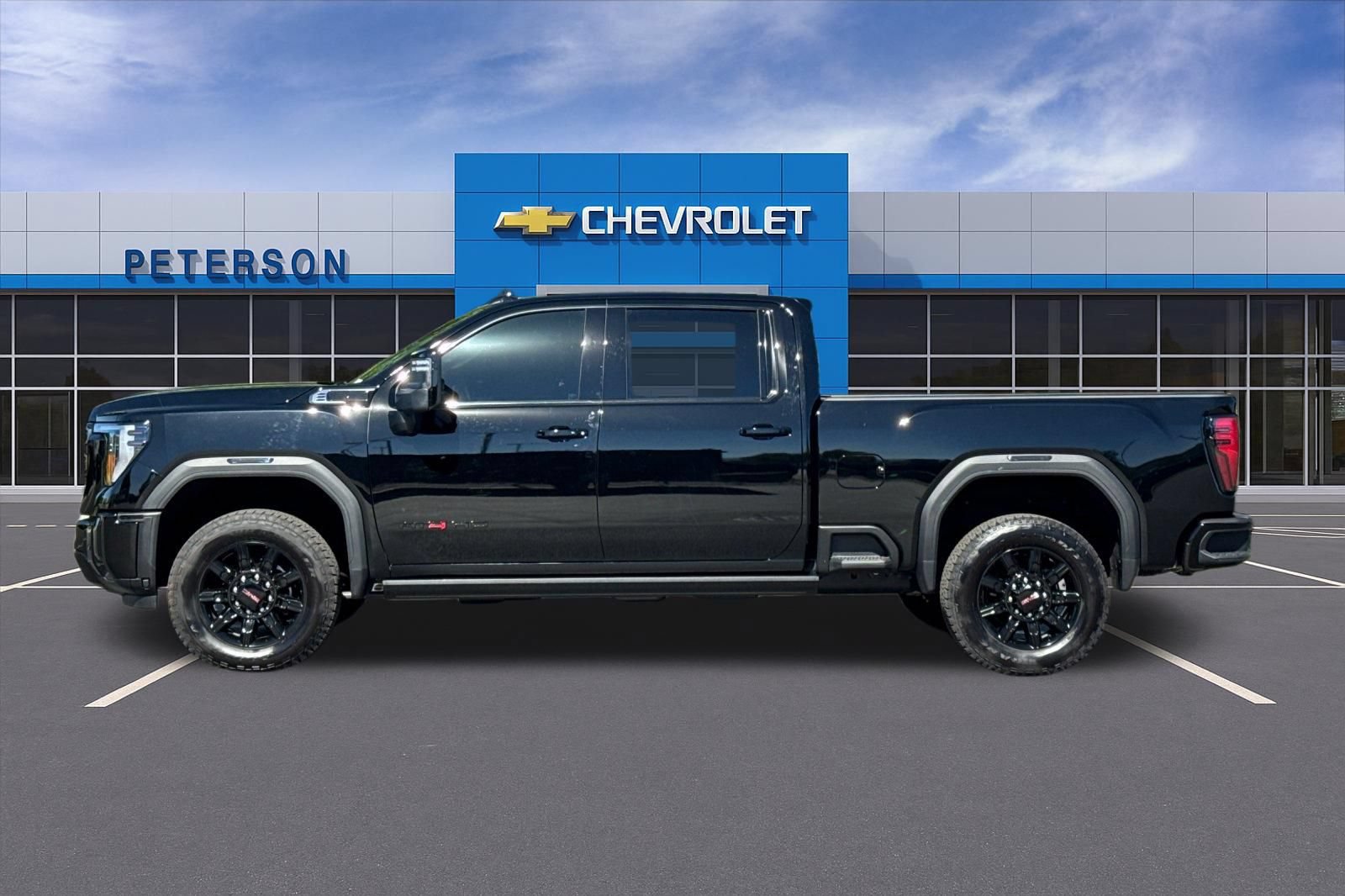 Certified 2026 GMC Sierra 2500 AT4 w/ AT4 Premium Plus Package AWD/4WD image 7