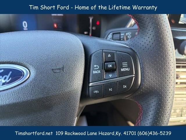 Used 2025 Ford Escape ST-Line image 20