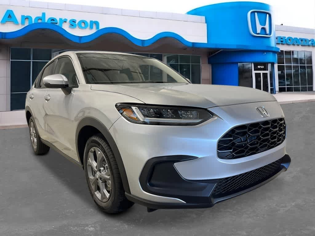 New 2026 Honda HR-V LX image 8