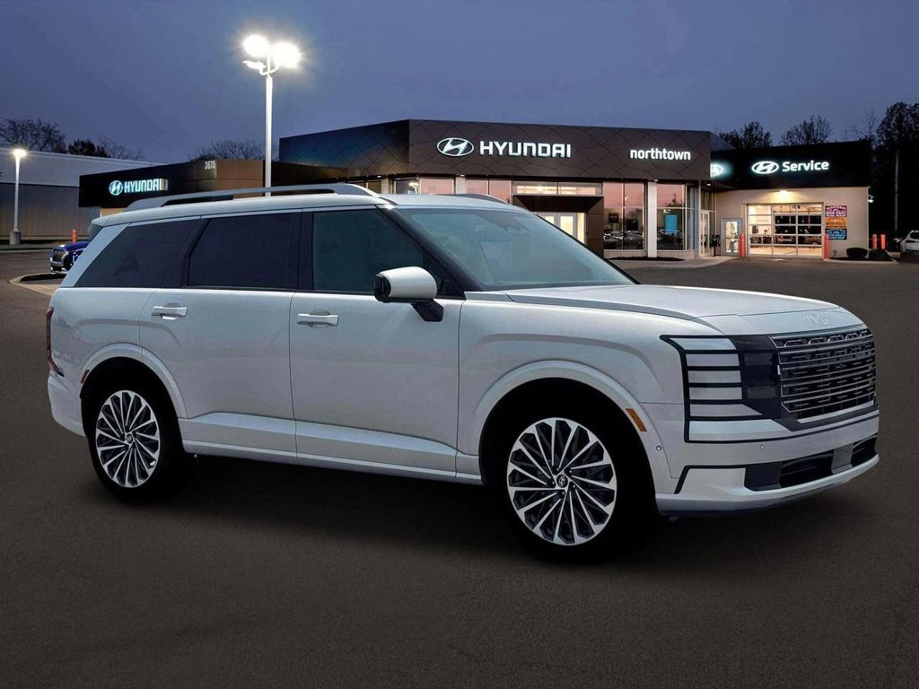 New 2026 Hyundai Palisade Calligraphy AWD/4WD image 10