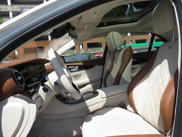 Certified 2021 Mercedes-Benz E 450 4MATIC Sedan image 13