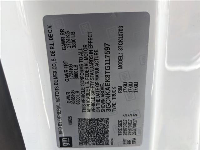 New 2026 Chevrolet Silverado 1500 W/T w/ WT Convenience Package image 17