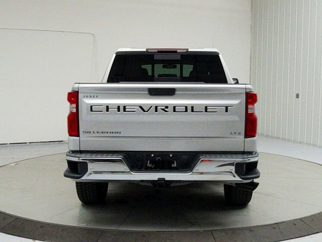 Used 2019 Chevrolet Silverado 1500 LTZ w/ LTZ Texas Edition AWD/4WD image 7