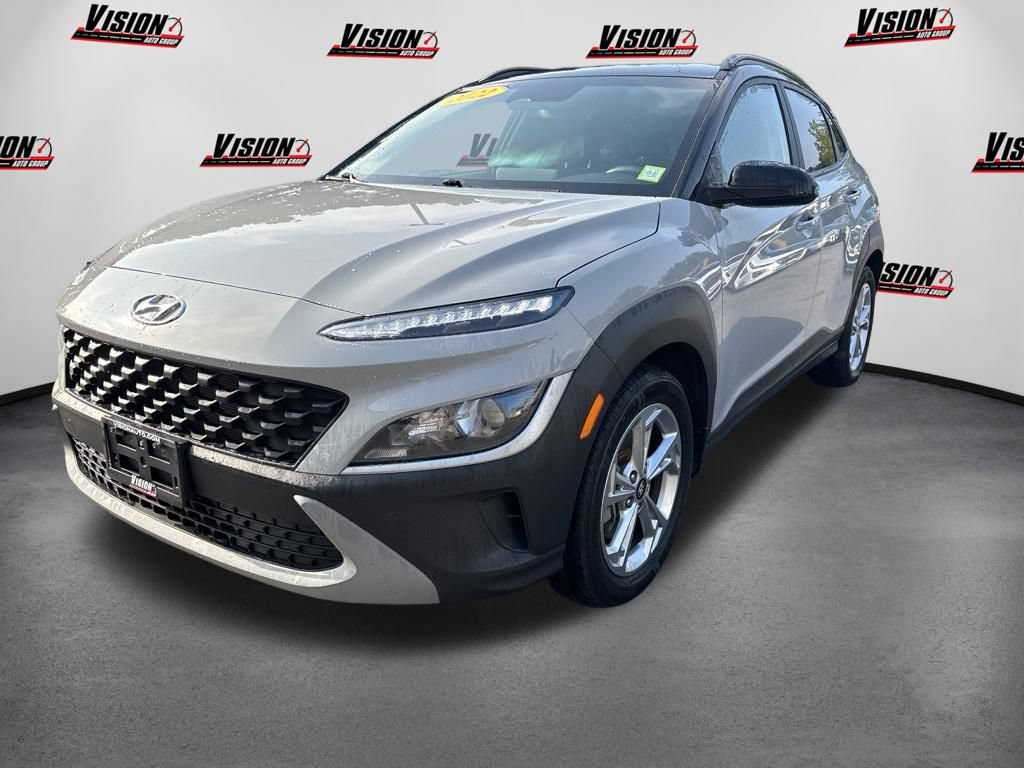Used 2022 Hyundai Kona SEL AWD/4WD image 1