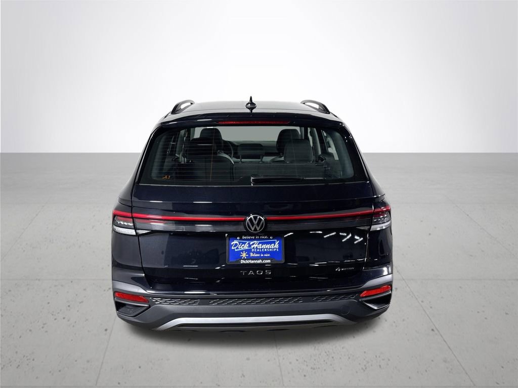 New 2026 Volkswagen Taos S AWD/4WD image 7