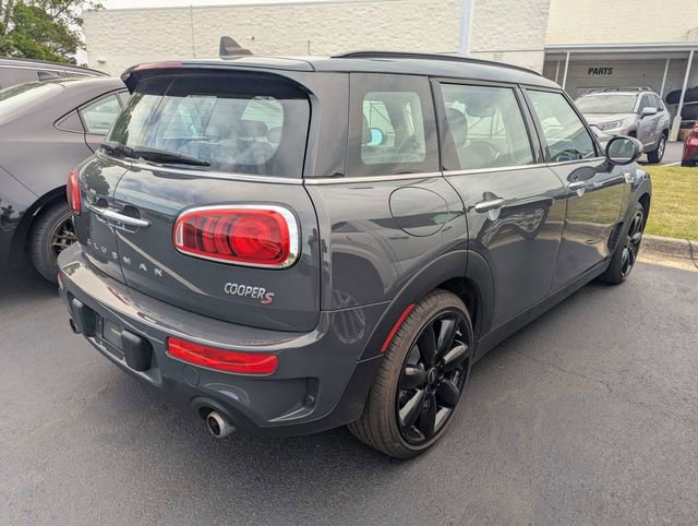 Used 2018 MINI Cooper Clubman S FWD image 3