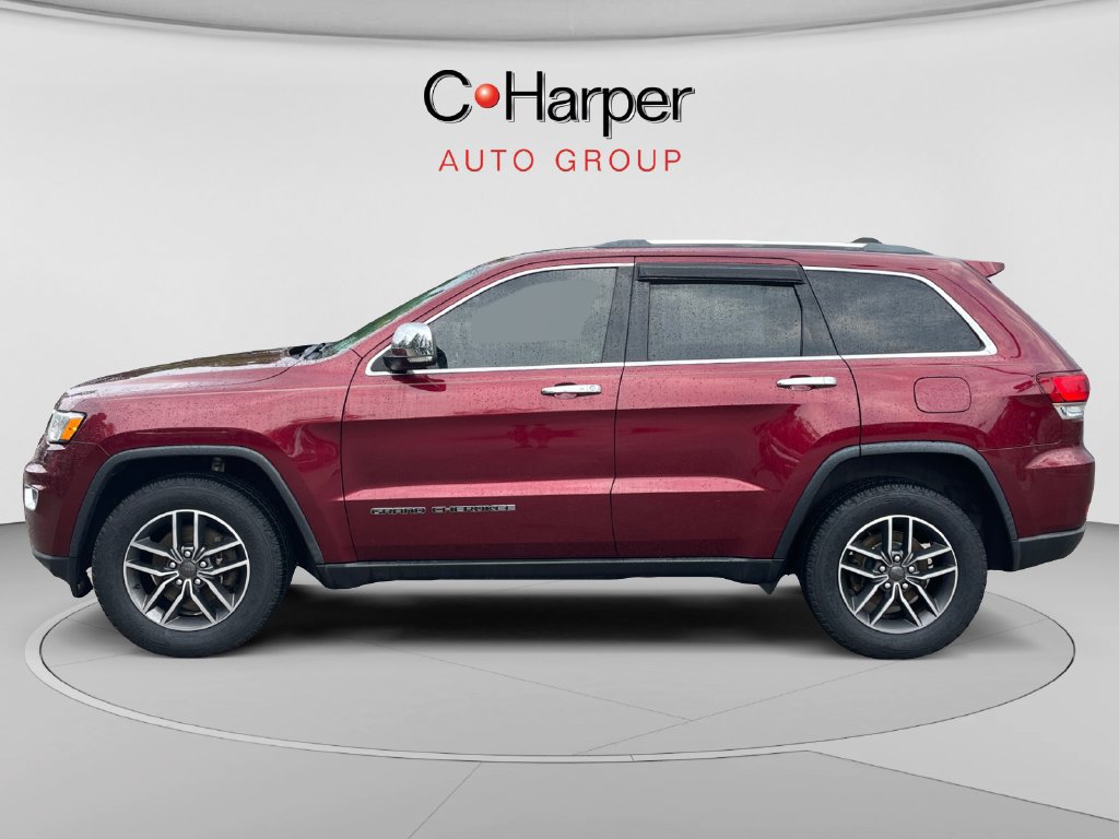 Used 2020 Jeep Grand Cherokee Limited AWD/4WD image 6