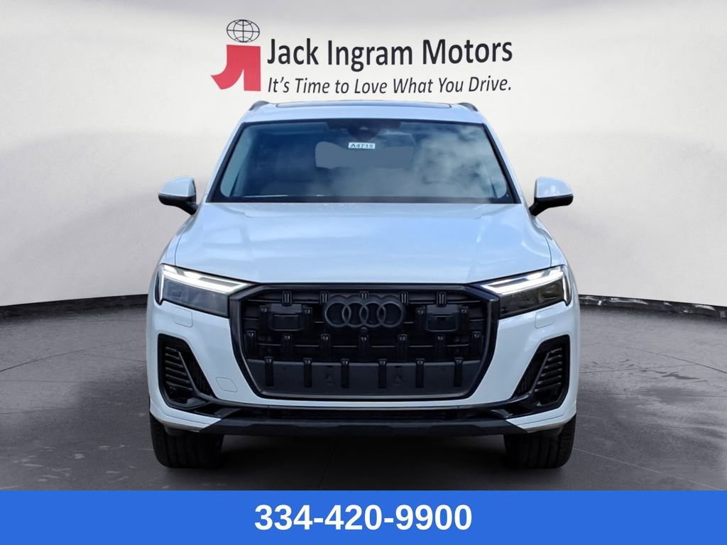 New 2025 Audi Q7 3.0T Premium Plus image 8