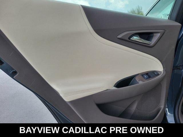 Used 2020 Chevrolet Malibu Premier FWD image 17
