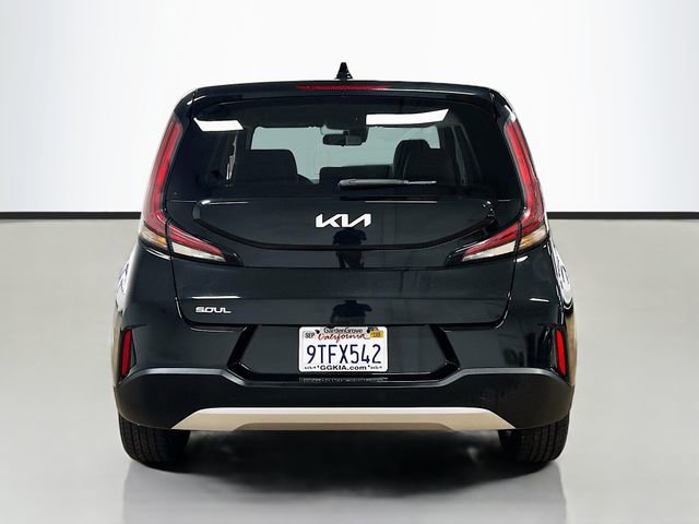 Certified 2023 Kia Soul LX w/ LX Technology Package image 6