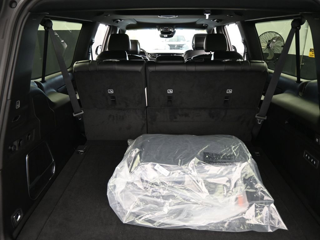 New 2026 Jeep Grand Wagoneer L Limited image 42