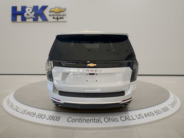 New 2026 Chevrolet Tahoe High Country image 5