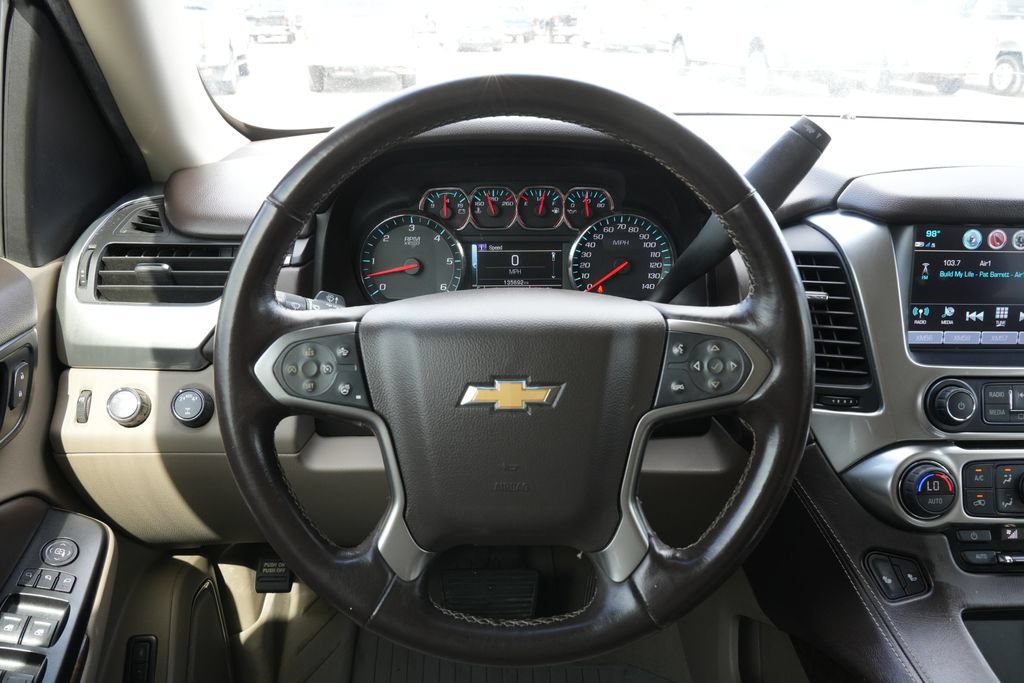 Used 2019 Chevrolet Tahoe LT w/ Luxury Package AWD/4WD image 6
