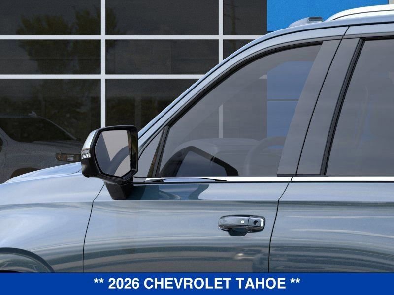 New 2026 Chevrolet Tahoe Premier AWD/4WD image 13