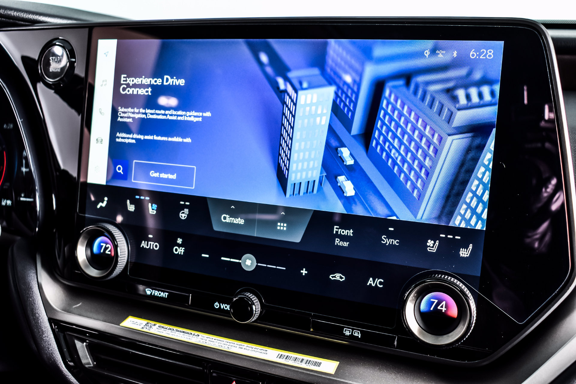 Used 2025 Lexus TX 350 AWD w/ Technology Package image 25