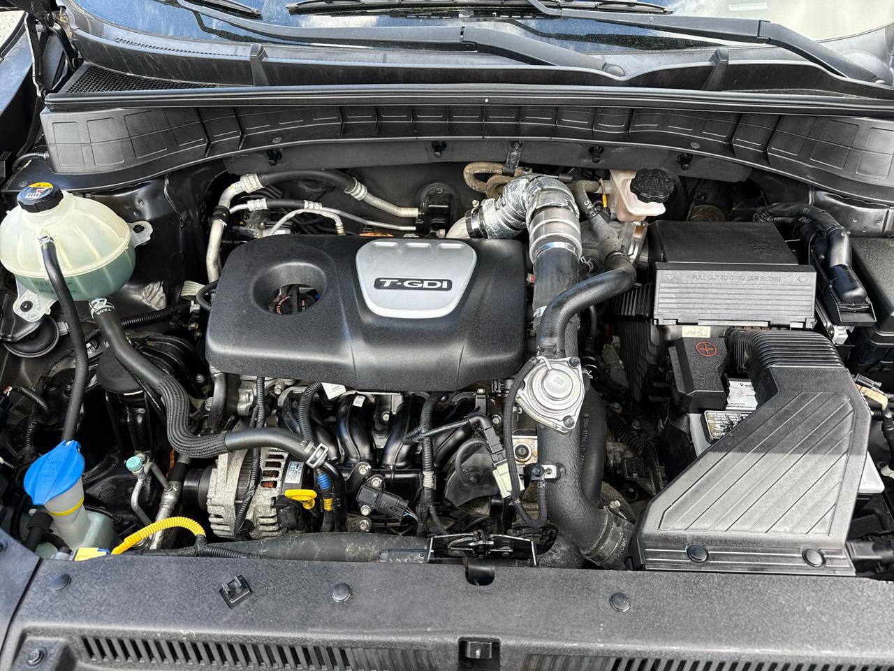 Used 2017 Hyundai Tucson Limited w/ Cargo Package image 27