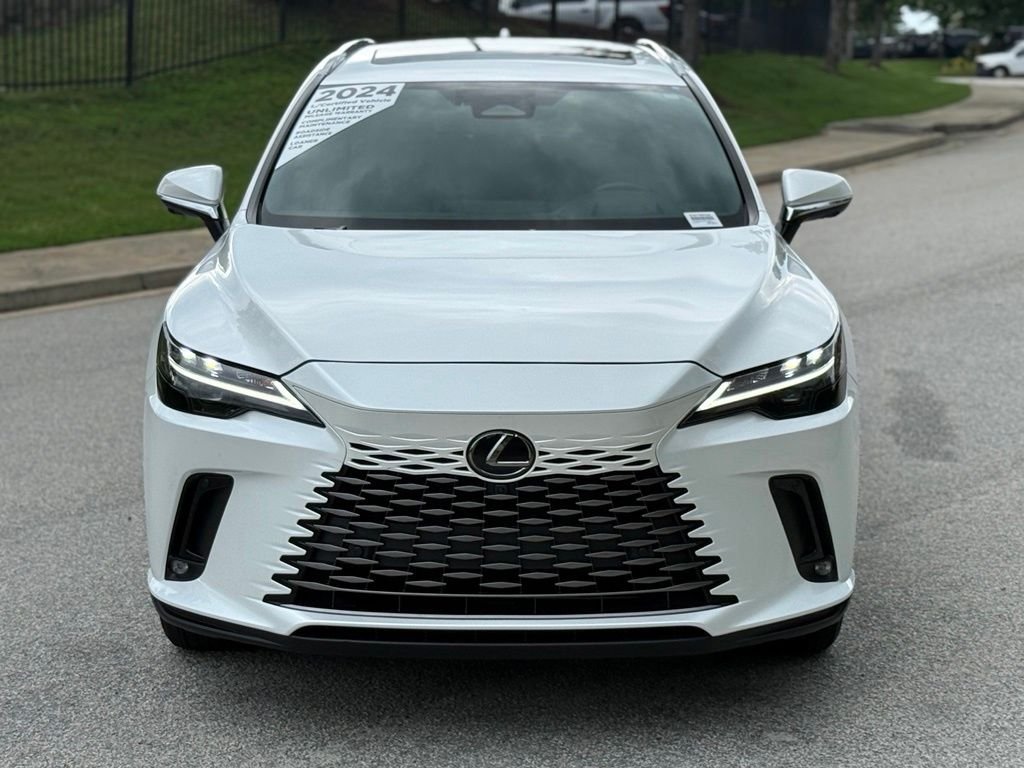Certified 2024 Lexus RX 350 Premium Plus w/ Convenience Package FWD image 8