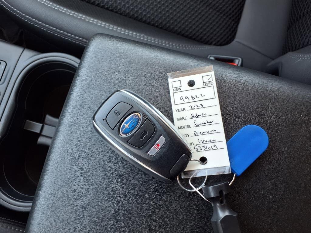 Used 2023 Subaru Forester Premium w/ Popular Package #2 image 33