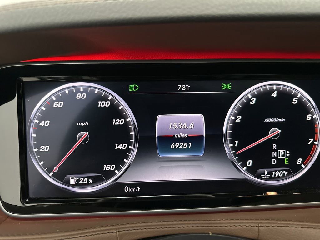 Used 2016 Mercedes-Benz S 550 Sedan image 12