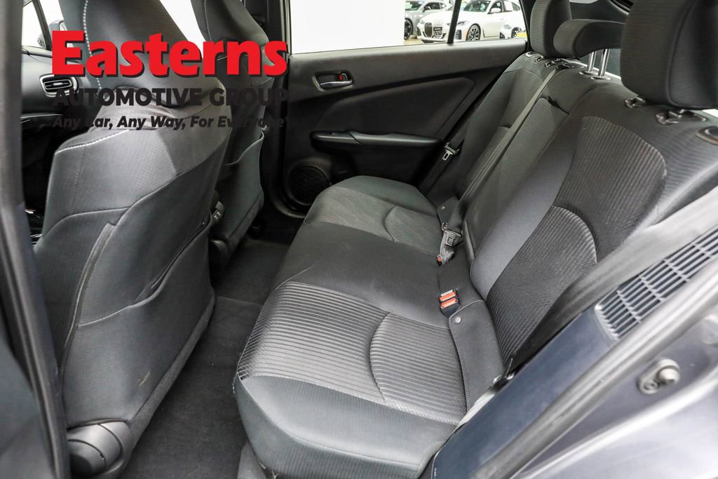 Used 2022 Toyota Prius Prime LE image 20