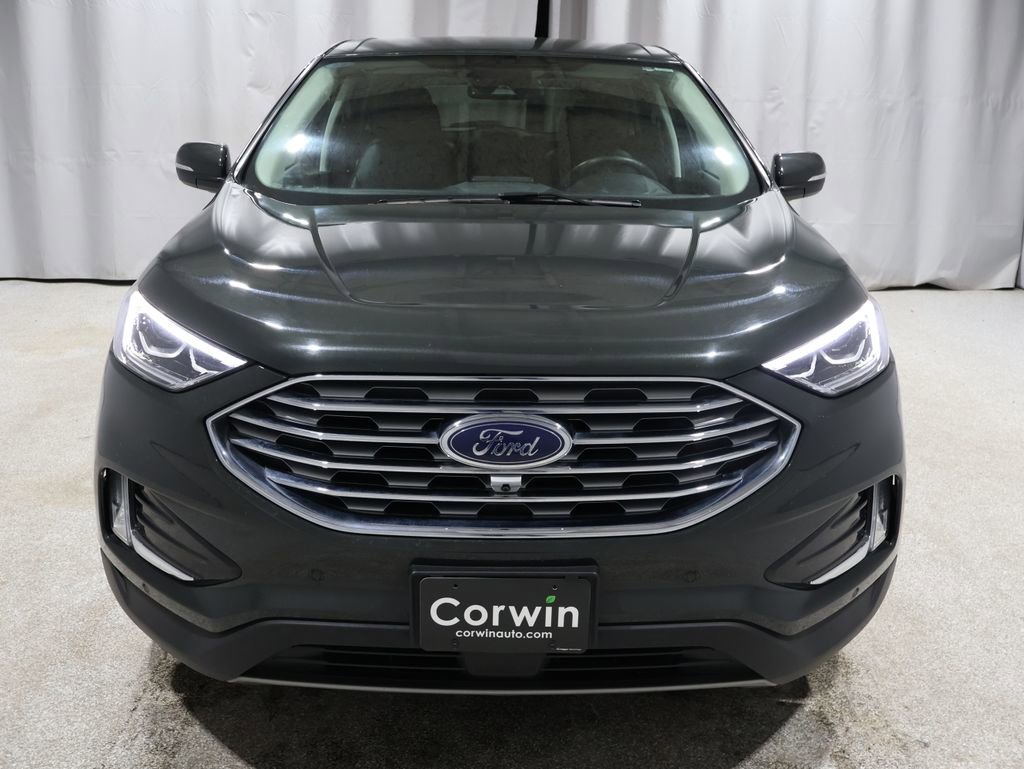 Used 2024 Ford Edge Titanium w/ Equipment Group 301A image 8