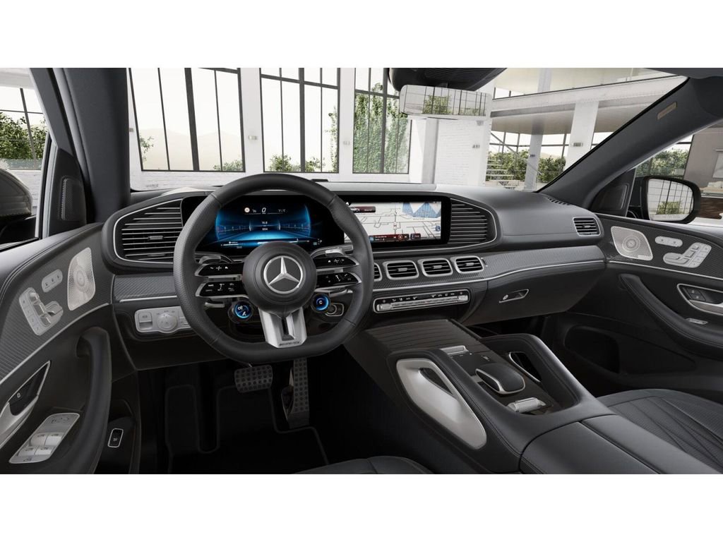 New 2026 Mercedes-Benz GLE 53 AMG 4MATIC image 3