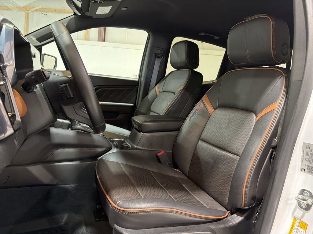 Used 2023 GMC Canyon AT4 w/ AT4 Premium Package image 22