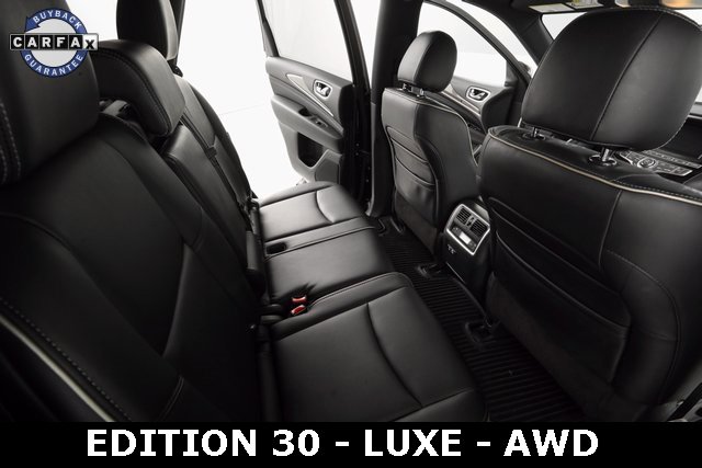Used 2020 INFINITI QX60 Luxe w/ Edition 30 Essential Package image 12