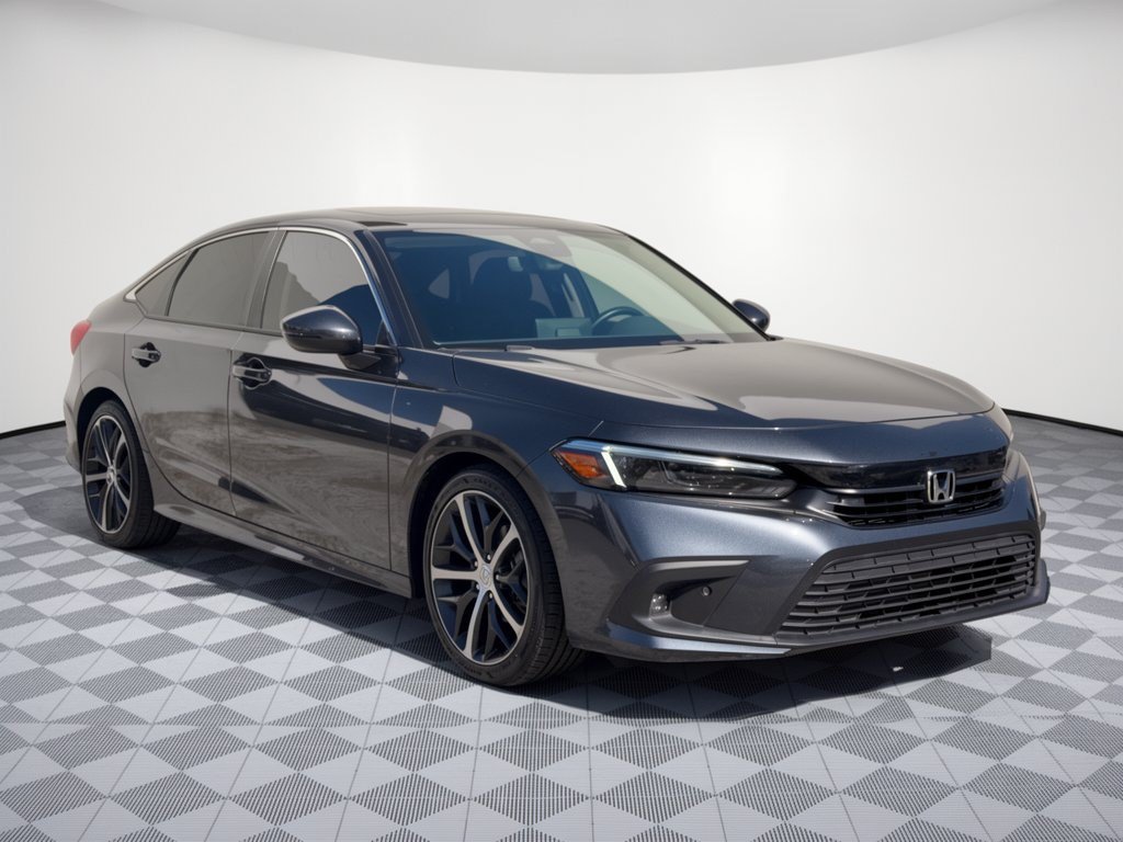 Used 2024 Honda Civic Touring image 7