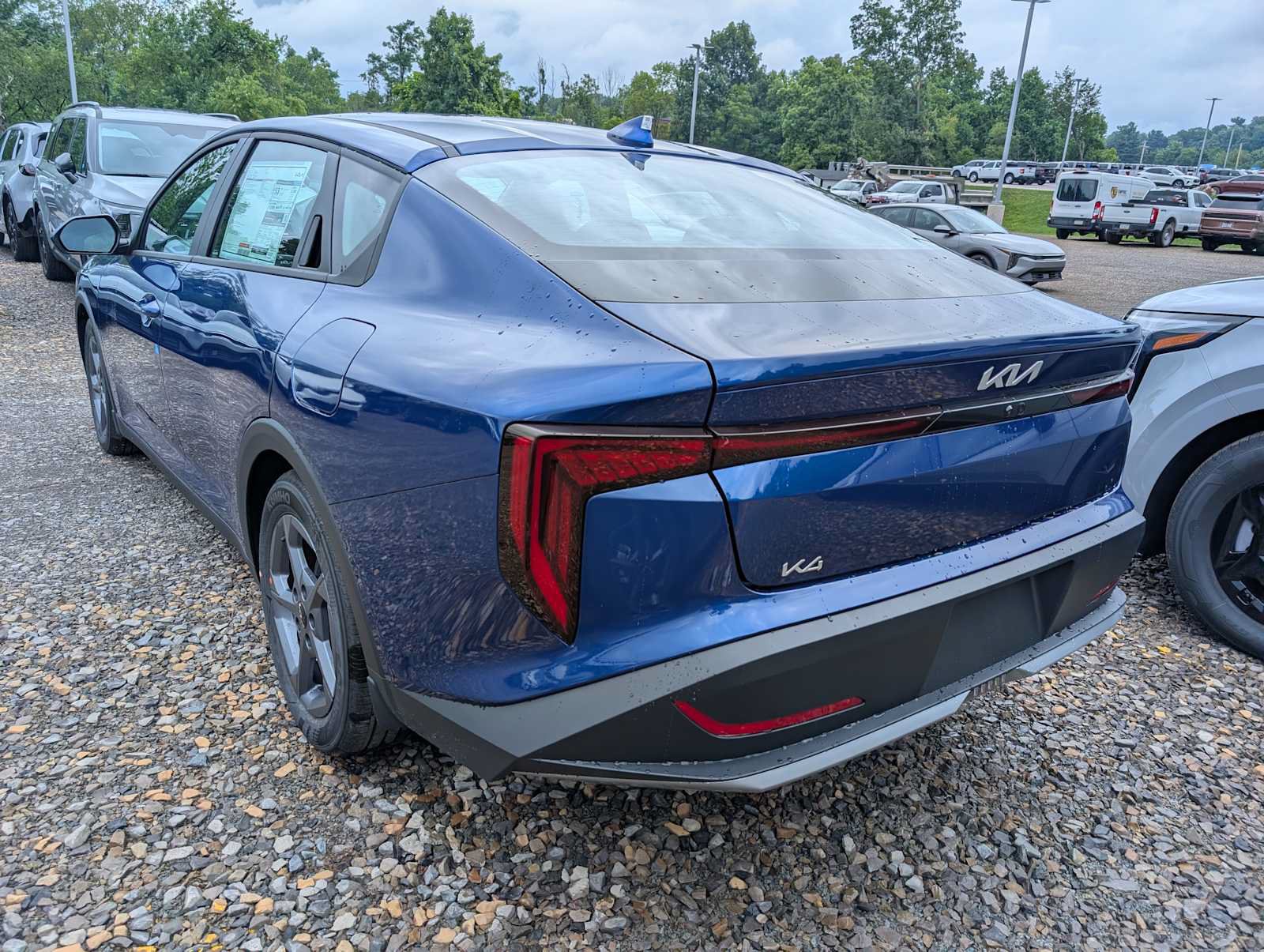 New 2026 Kia K4 FWD image 9