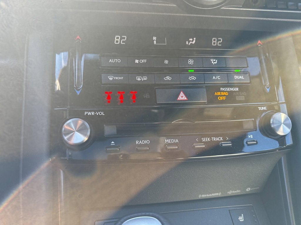 Certified 2025 Lexus IS 350 F Sport image 14