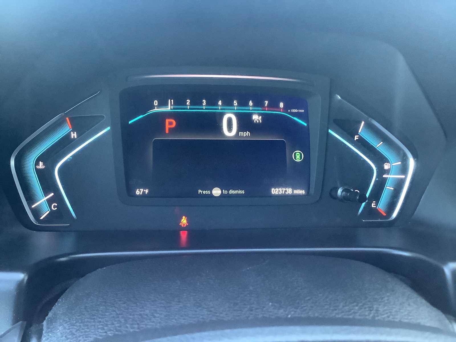 Used 2023 Honda Odyssey EX-L image 18