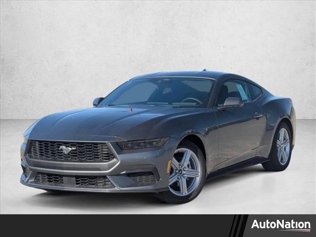 New 2026 Ford Mustang Coupe