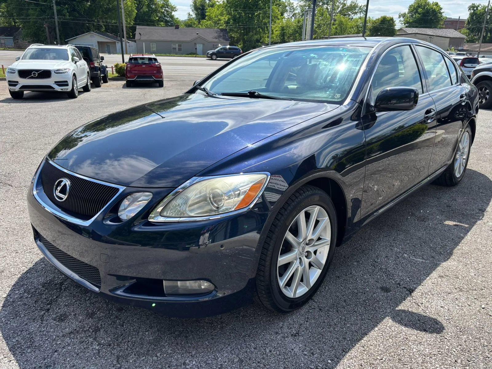 Used 2006 Lexus GS 300 RWD image 7