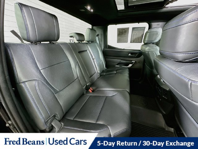 Certified 2023 Toyota Tundra Platinum AWD/4WD image 36