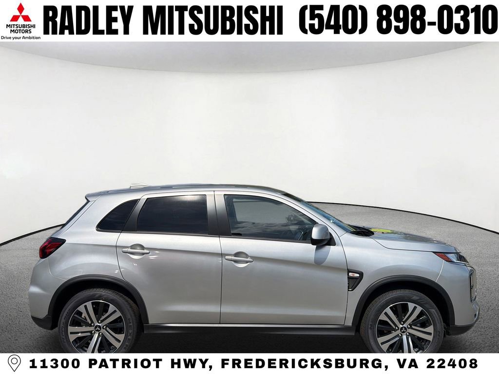 New 2026 Mitsubishi Outlander Sport ES image 19