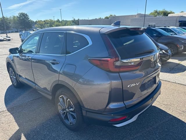 Used 2021 Honda CR-V EX image 4