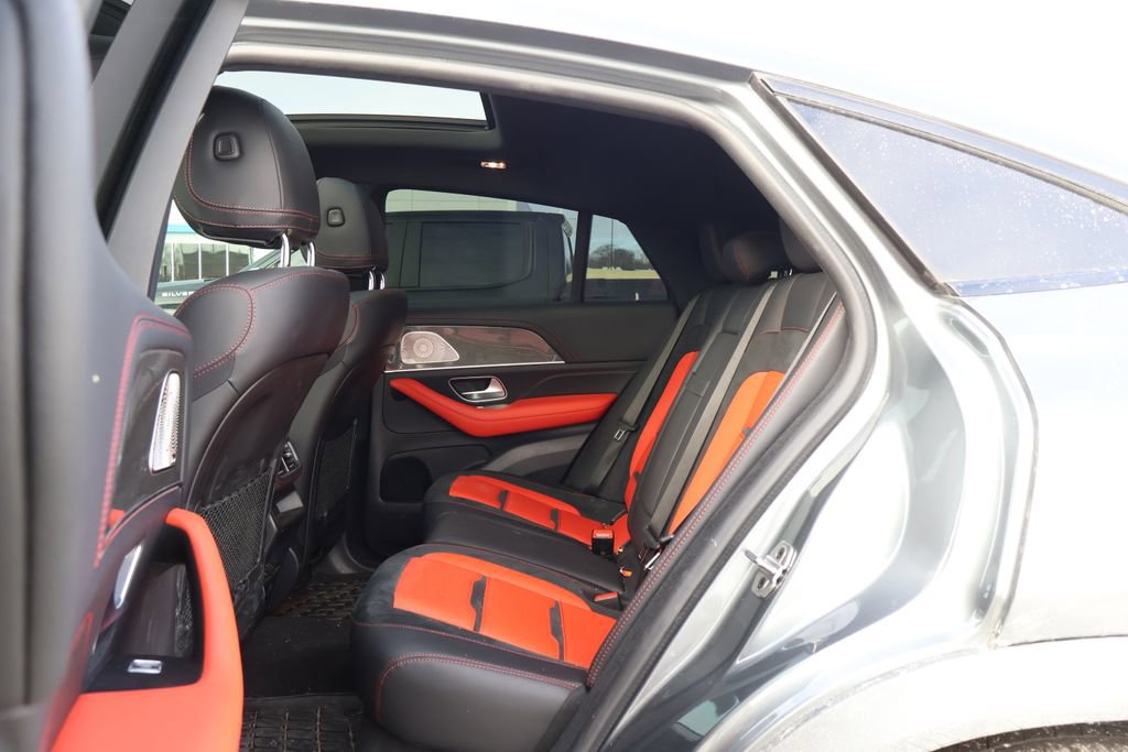 Used 2023 Mercedes-Benz GLE 53 AMG 4MATIC Coupe image 29