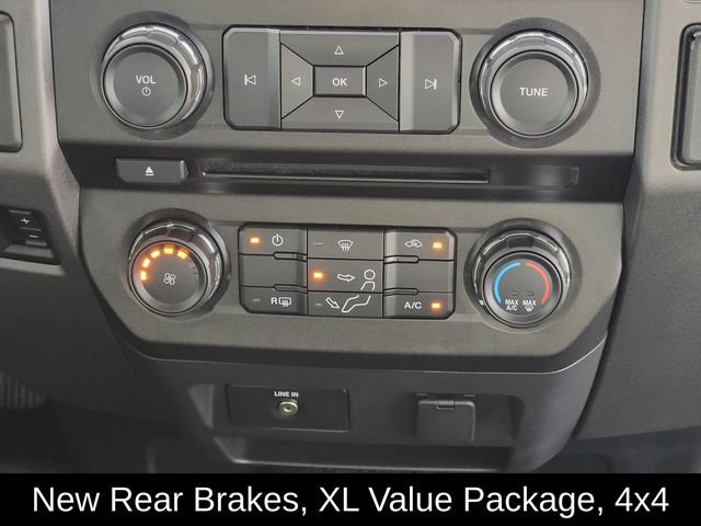 Used 2017 Ford F350 XL w/ Power Equipment Group AWD/4WD image 19